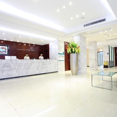 City Comfort Inn Foshan Jiaokou Bus Terminal Branch Exteriér fotografie