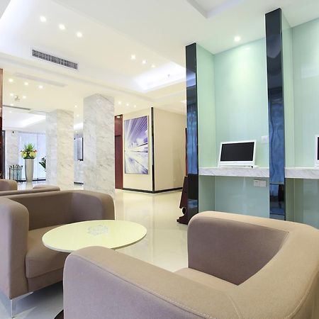 City Comfort Inn Foshan Jiaokou Bus Terminal Branch Exteriér fotografie