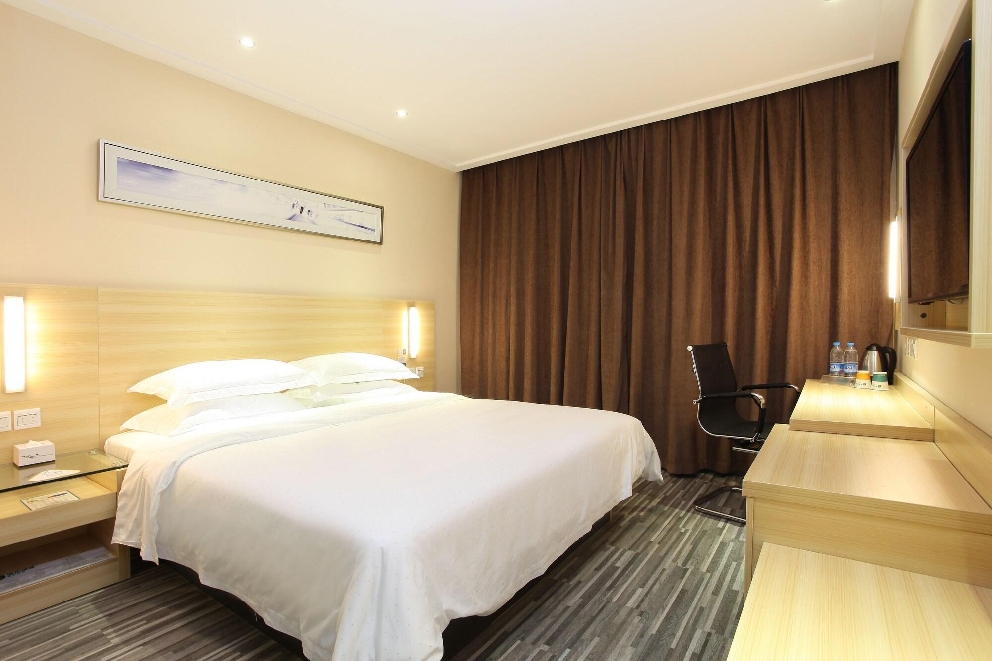 City Comfort Inn Foshan Jiaokou Bus Terminal Branch Exteriér fotografie