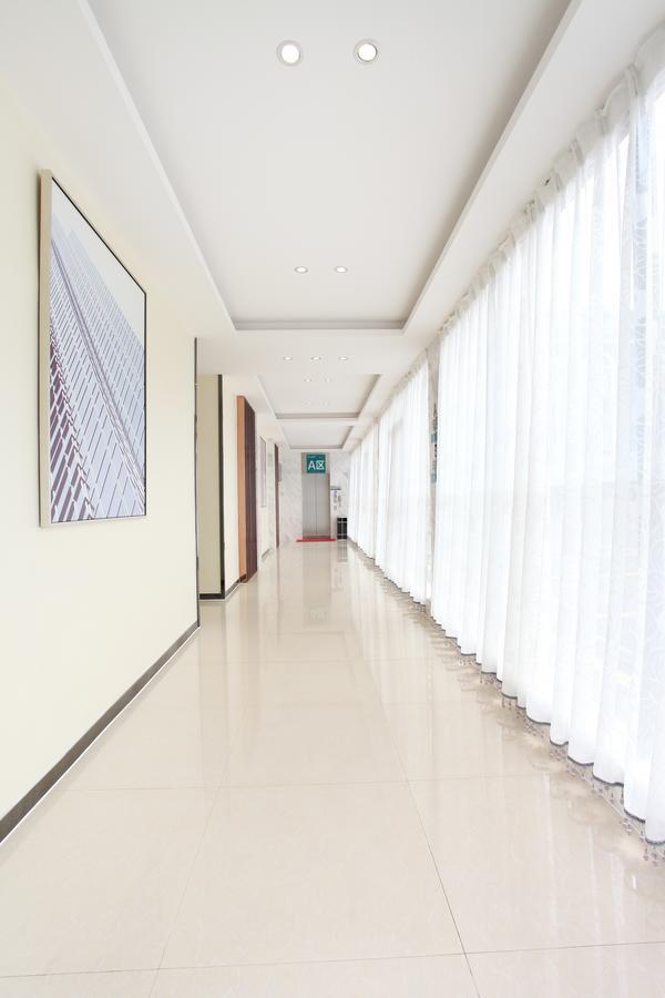 City Comfort Inn Foshan Jiaokou Bus Terminal Branch Exteriér fotografie