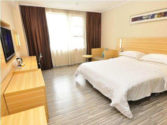 City Comfort Inn Foshan Jiaokou Bus Terminal Branch Exteriér fotografie